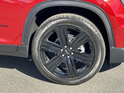2027 GMC Acadia Elevation
