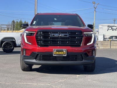 2027 GMC Acadia Elevation