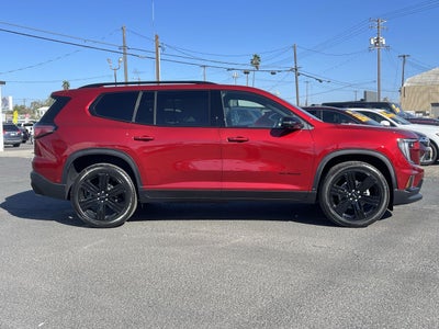 2027 GMC Acadia Elevation