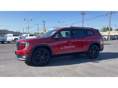2027 GMC Acadia Elevation