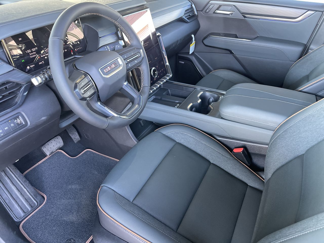 2027 GMC Acadia AT4