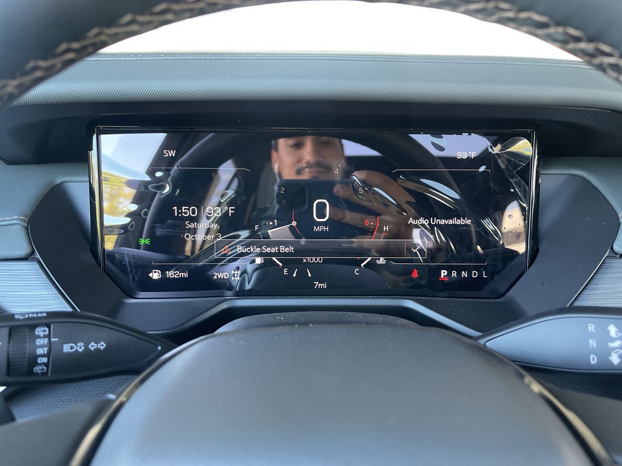 2027 GMC Acadia AT4