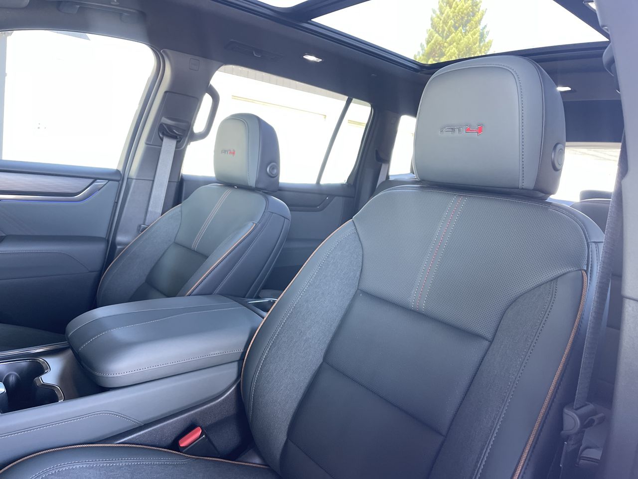 2027 GMC Acadia AT4