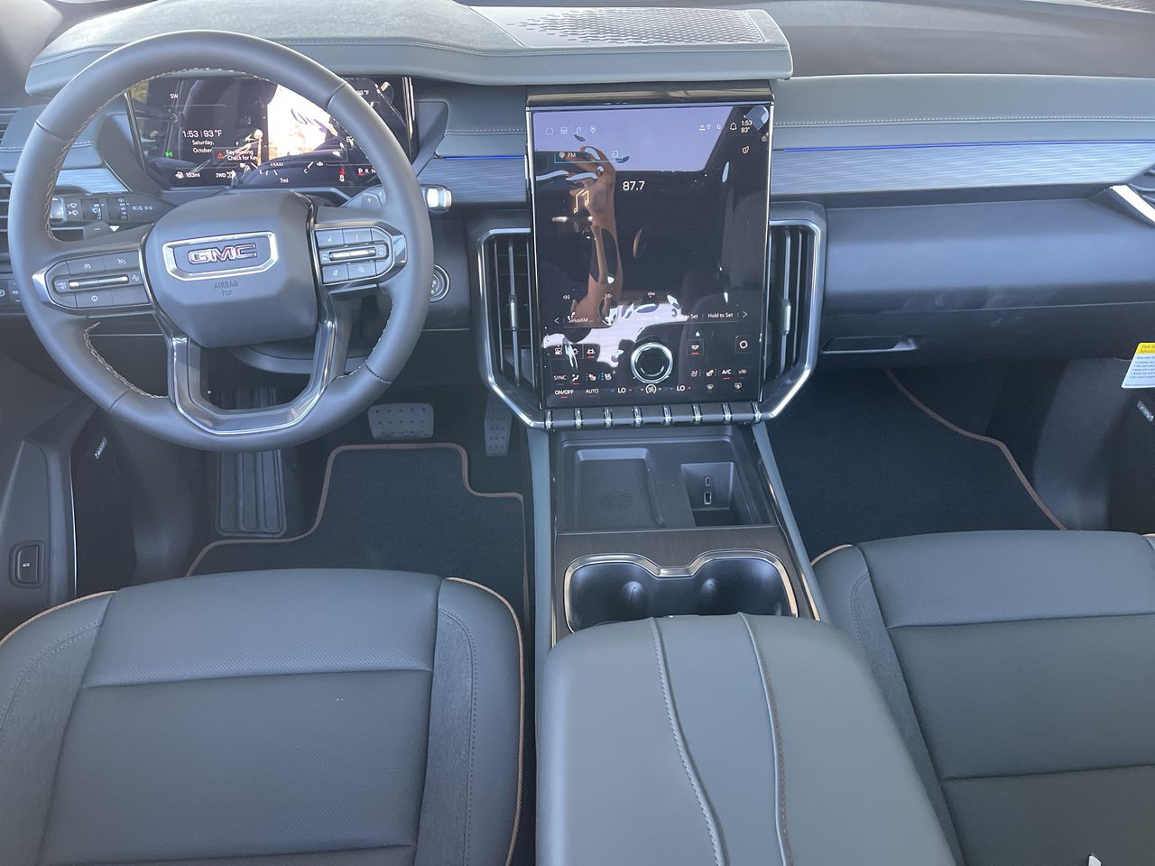 2027 GMC Acadia AT4