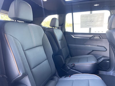 2027 GMC Acadia AT4
