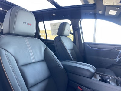 2027 GMC Acadia AT4