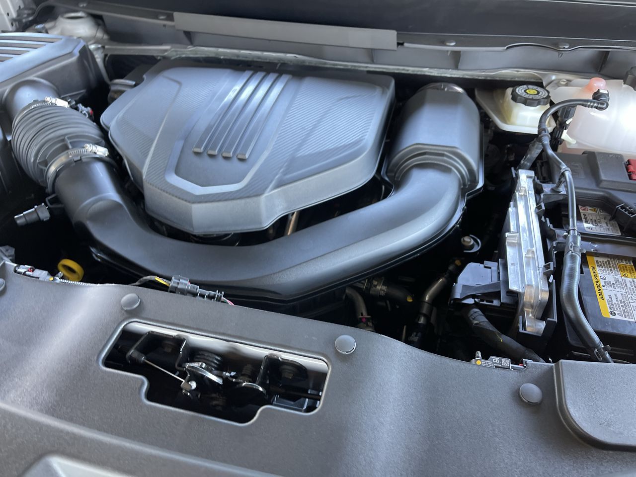 2027 GMC Acadia AT4