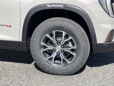 2027 GMC Acadia AT4