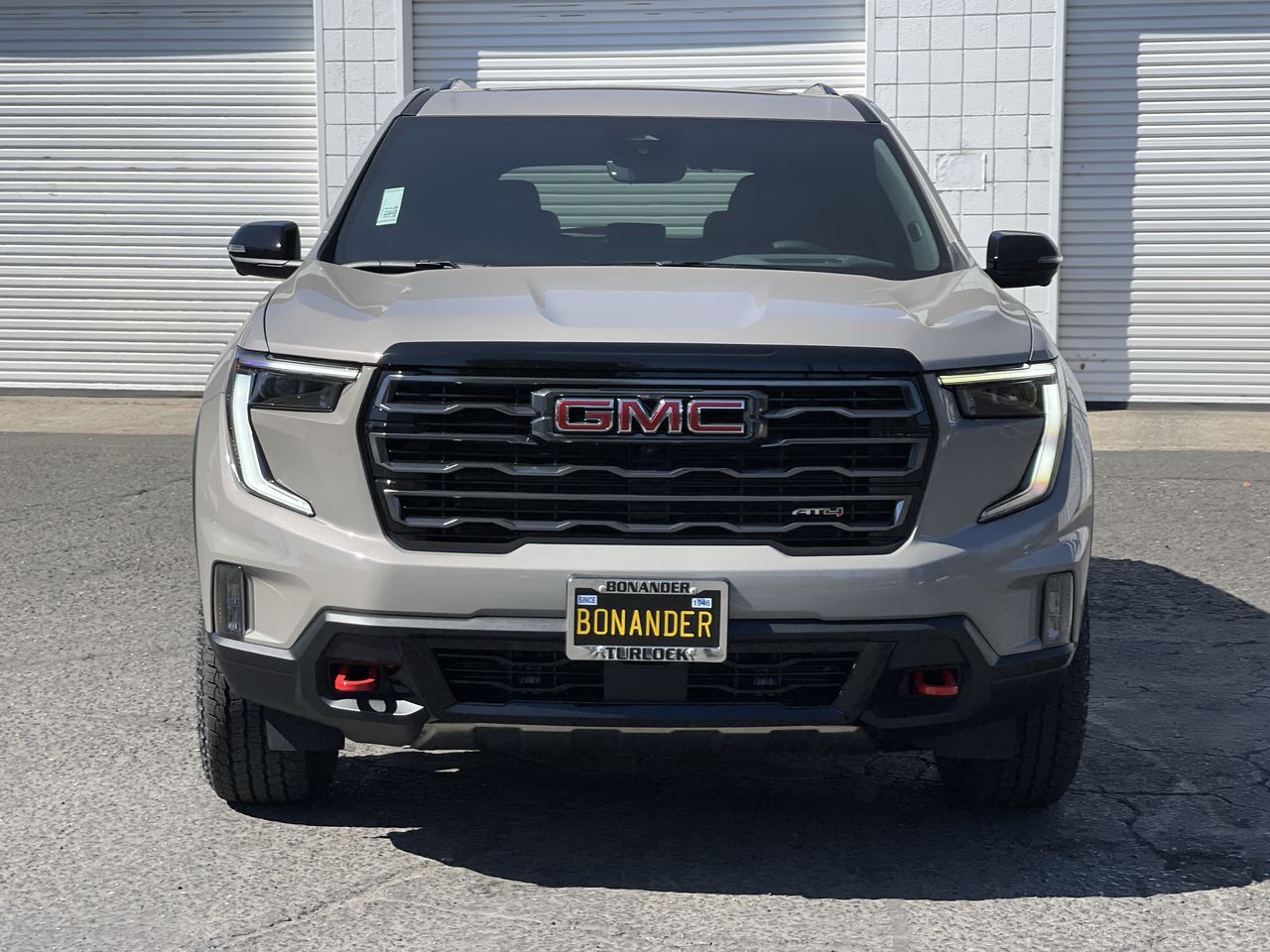2027 GMC Acadia AT4