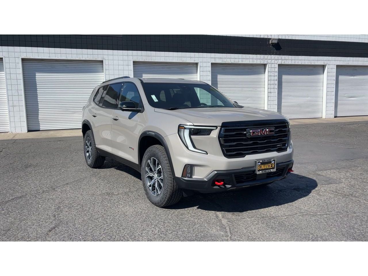 2027 GMC Acadia AT4