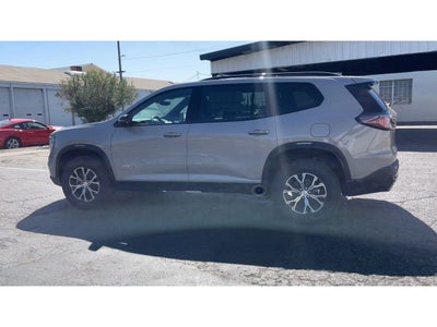 2027 GMC Acadia AT4