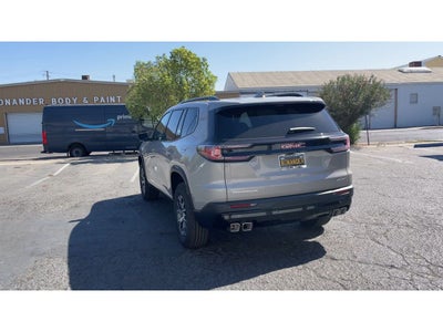 2027 GMC Acadia AT4