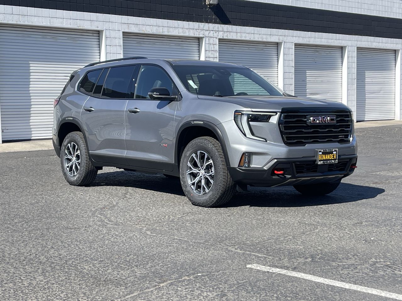 2027 GMC Acadia