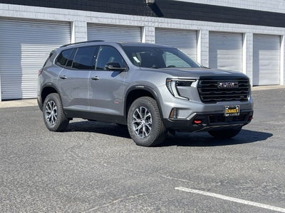 2027 GMC Acadia AT4