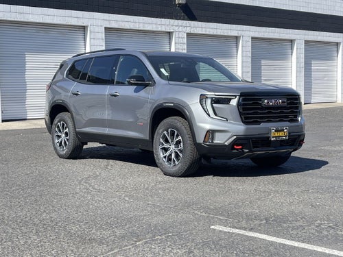 2027 GMC Acadia AT4
