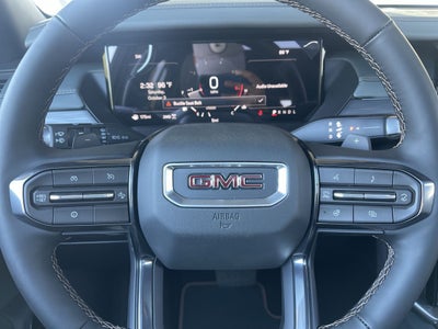 2027 GMC Acadia AT4