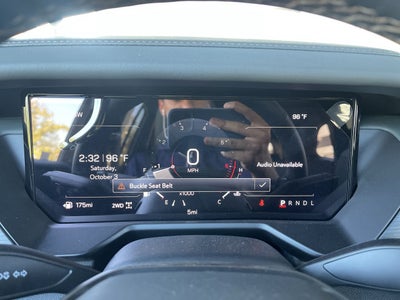 2027 GMC Acadia AT4