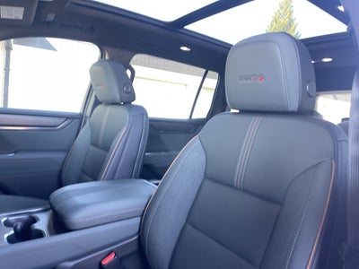 2027 GMC Acadia AT4