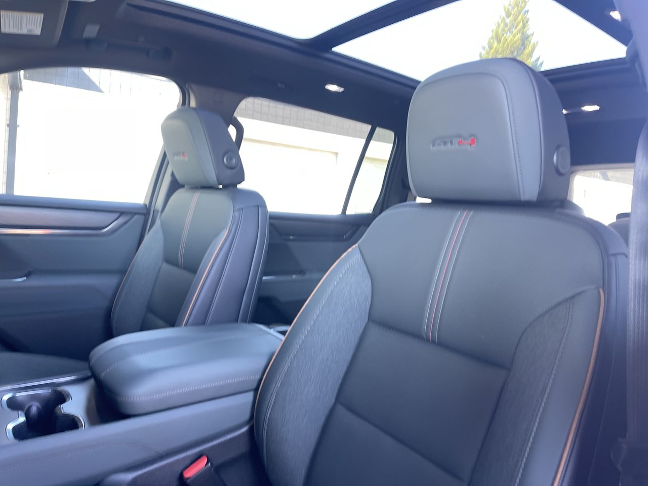 2027 GMC Acadia AT4