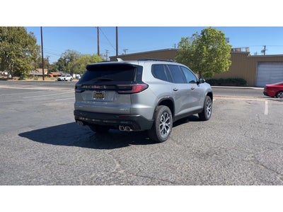 2027 GMC Acadia AT4