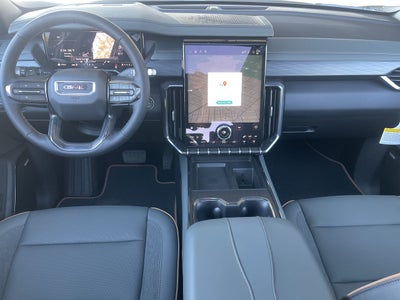 2027 GMC Acadia AT4
