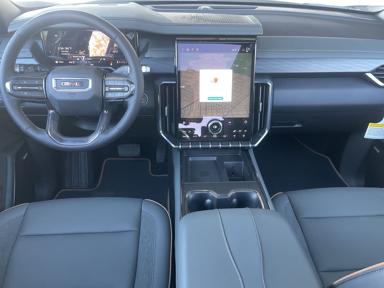 2027 GMC Acadia AT4