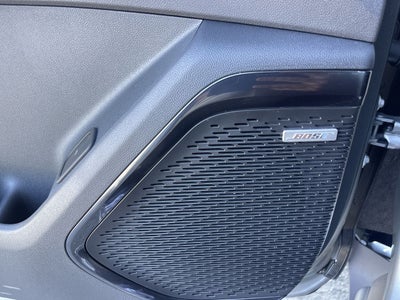 2027 GMC Acadia AT4
