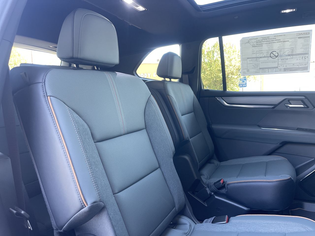 2027 GMC Acadia AT4