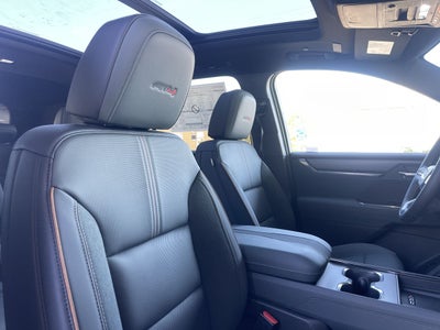2027 GMC Acadia AT4