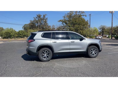2027 GMC Acadia AT4
