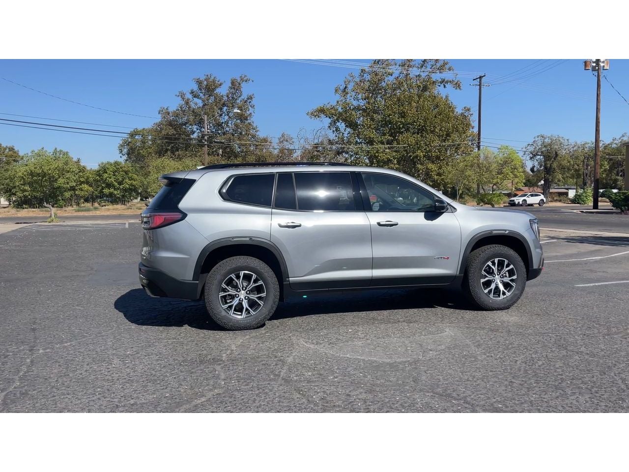 2027 GMC Acadia AT4