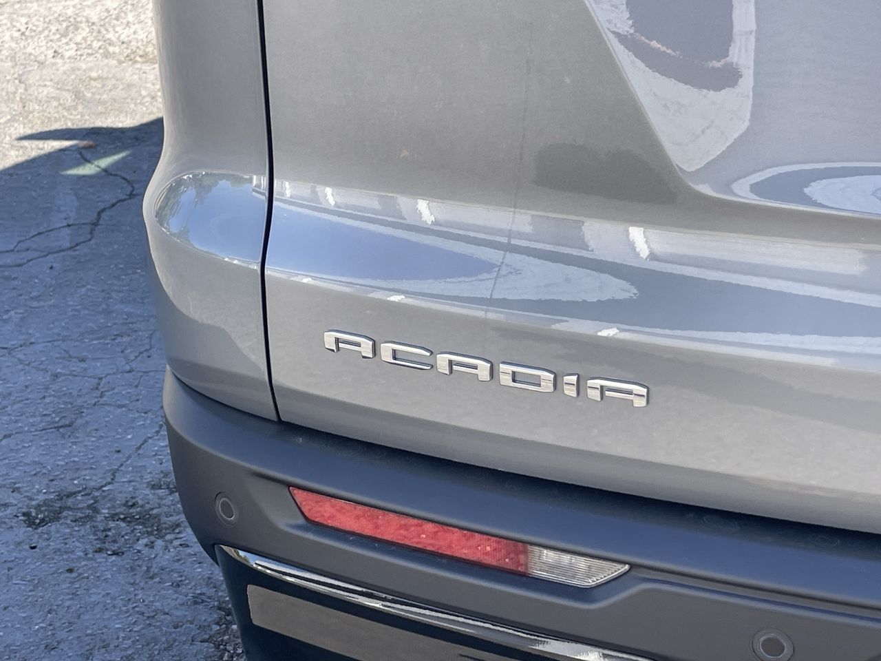 2027 GMC Acadia AT4