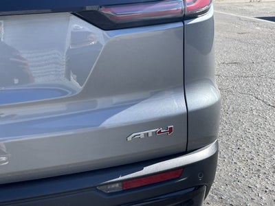 2027 GMC Acadia AT4