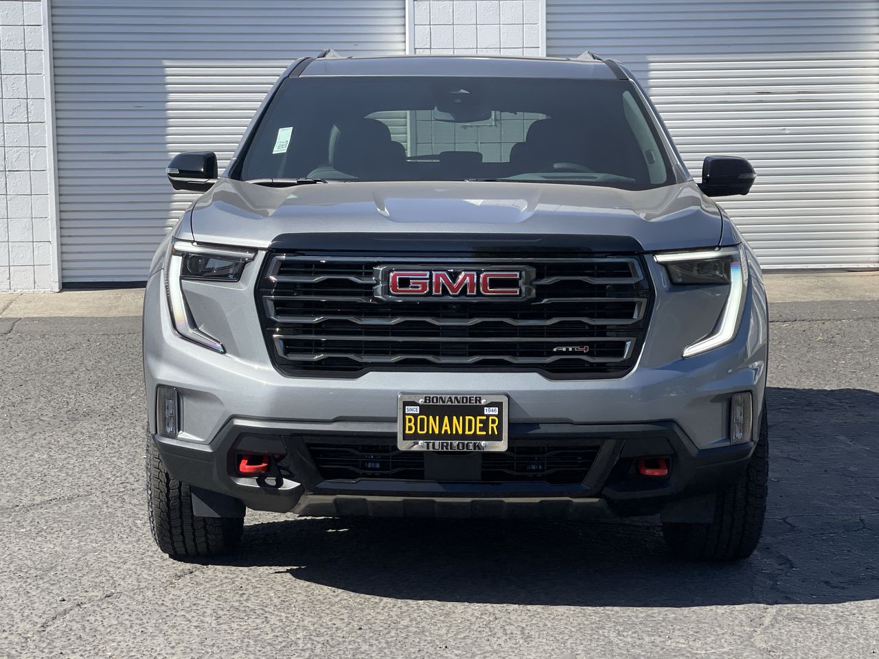 2027 GMC Acadia AT4