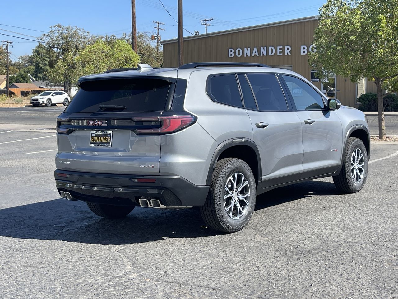 2027 GMC Acadia AT4