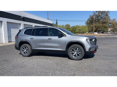 2027 GMC Acadia AT4