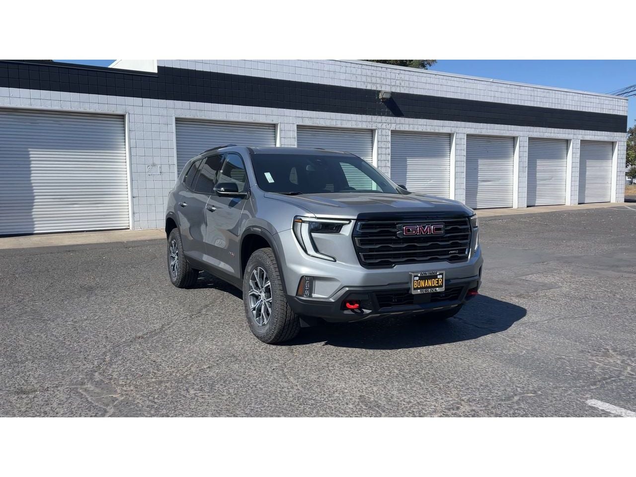 2027 GMC Acadia AT4