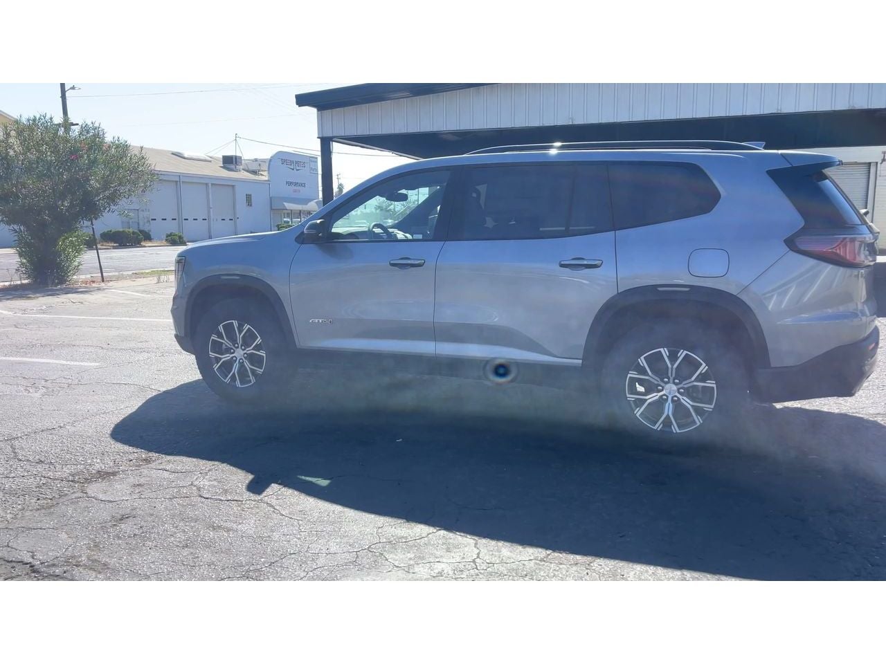 2027 GMC Acadia AT4