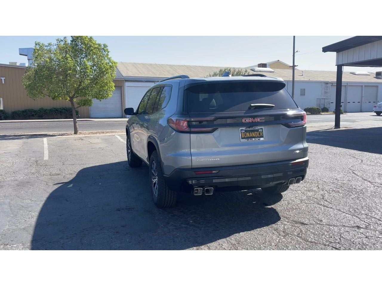 2027 GMC Acadia AT4