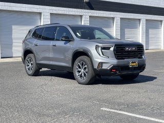 2027 GMC Acadia AT4