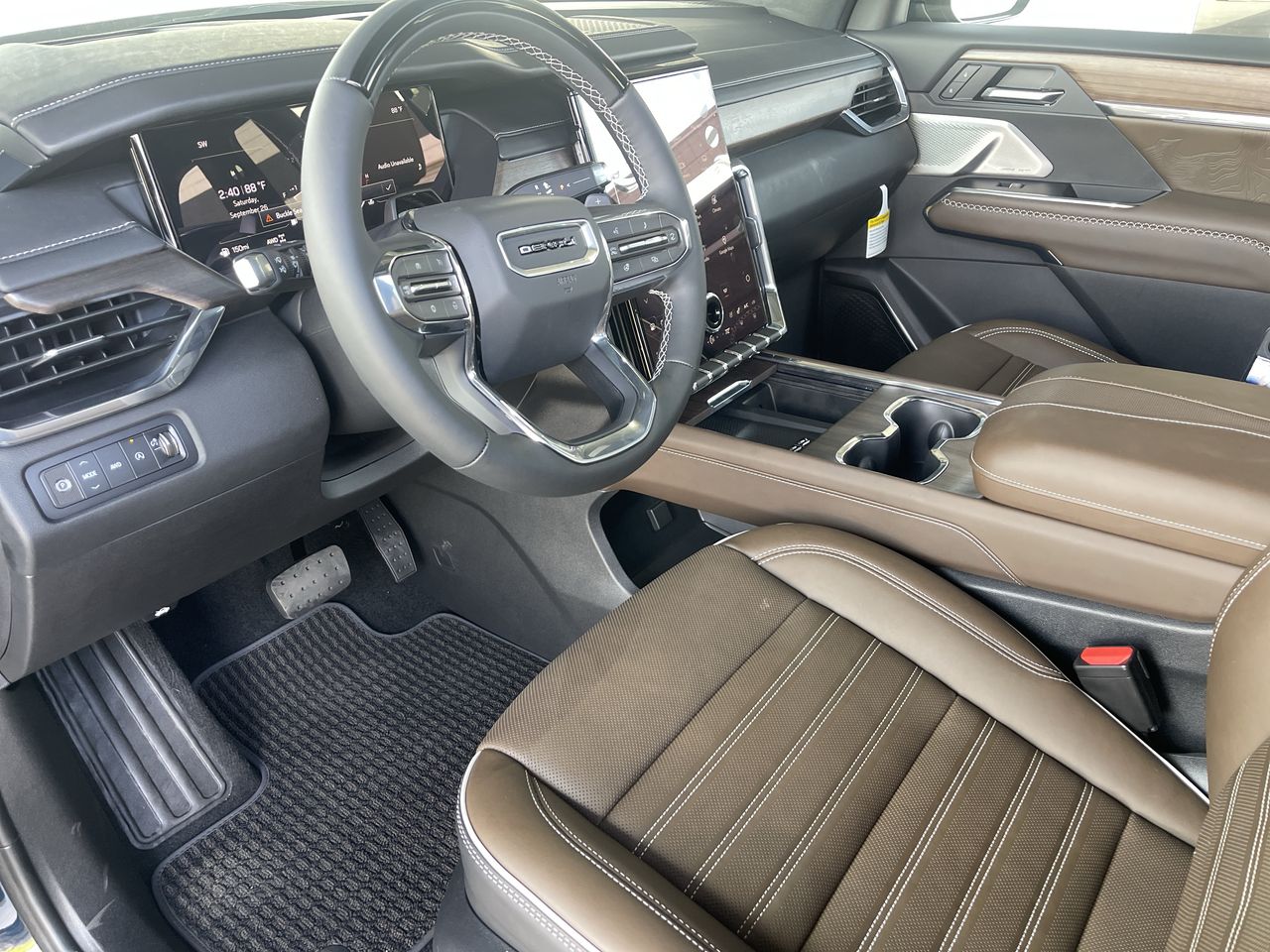 2027 GMC Acadia Denali Ultimate