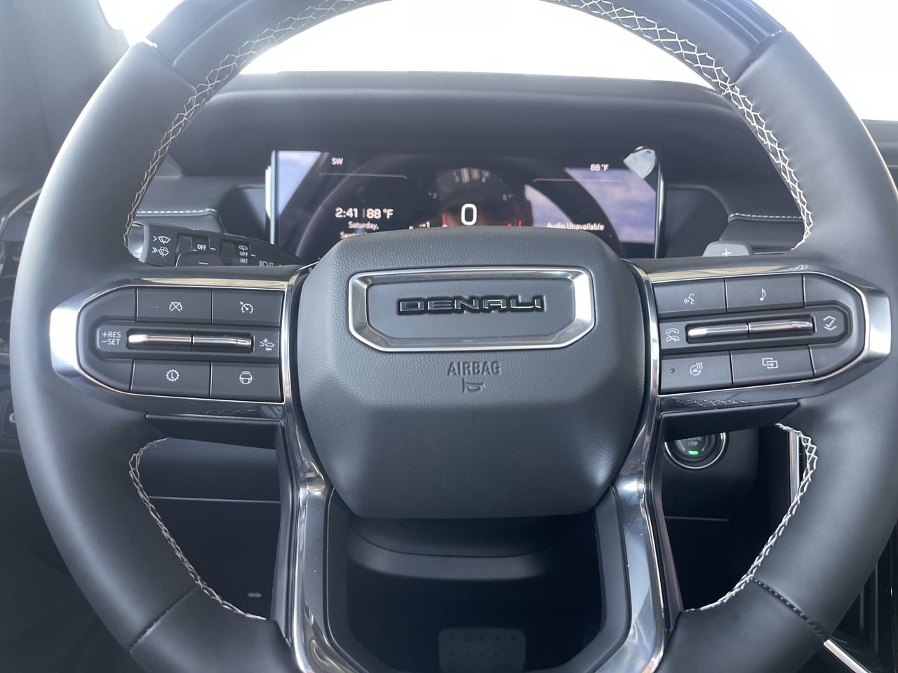 2027 GMC Acadia Denali Ultimate