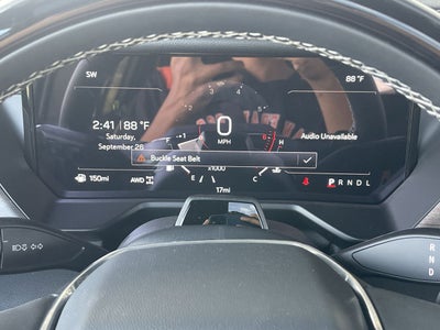2027 GMC Acadia Denali Ultimate