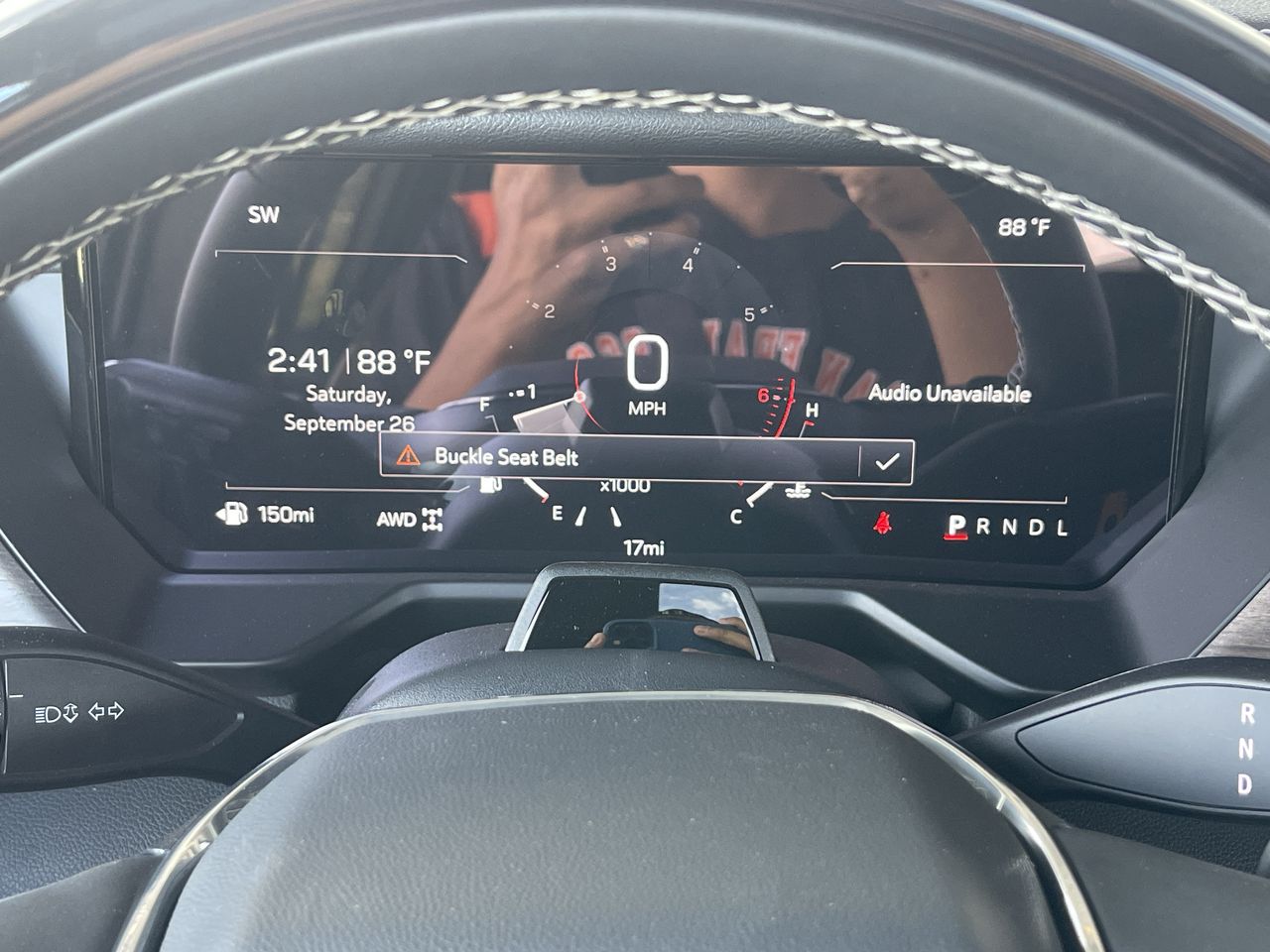 2027 GMC Acadia Denali Ultimate