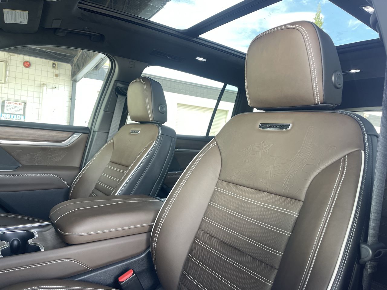 2027 GMC Acadia Denali Ultimate