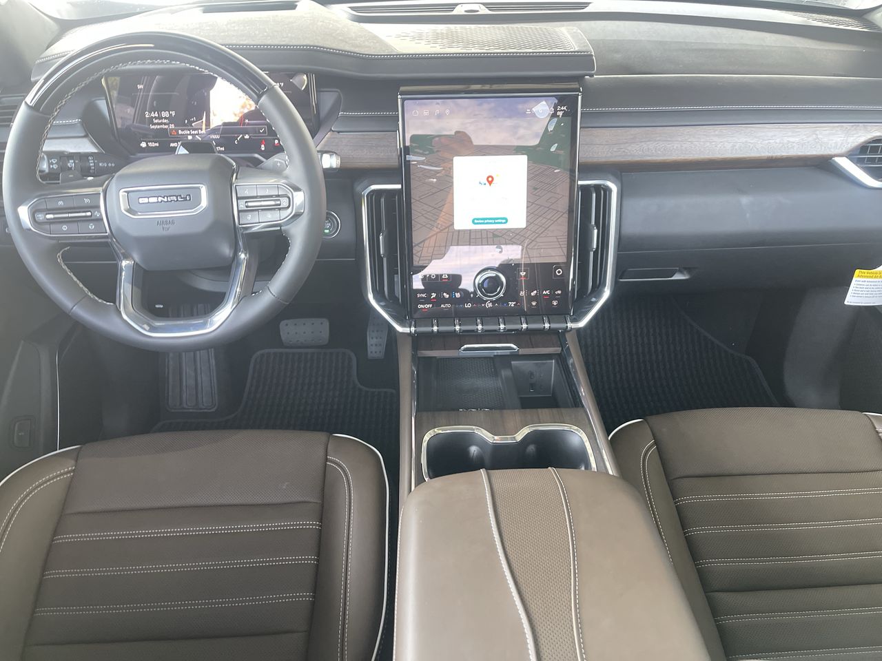 2027 GMC Acadia Denali Ultimate