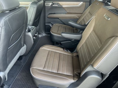 2027 GMC Acadia Denali Ultimate