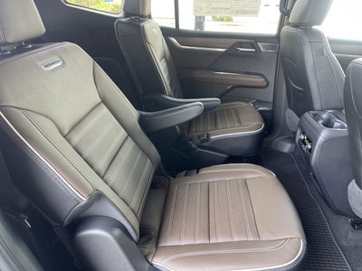 2027 GMC Acadia Denali Ultimate