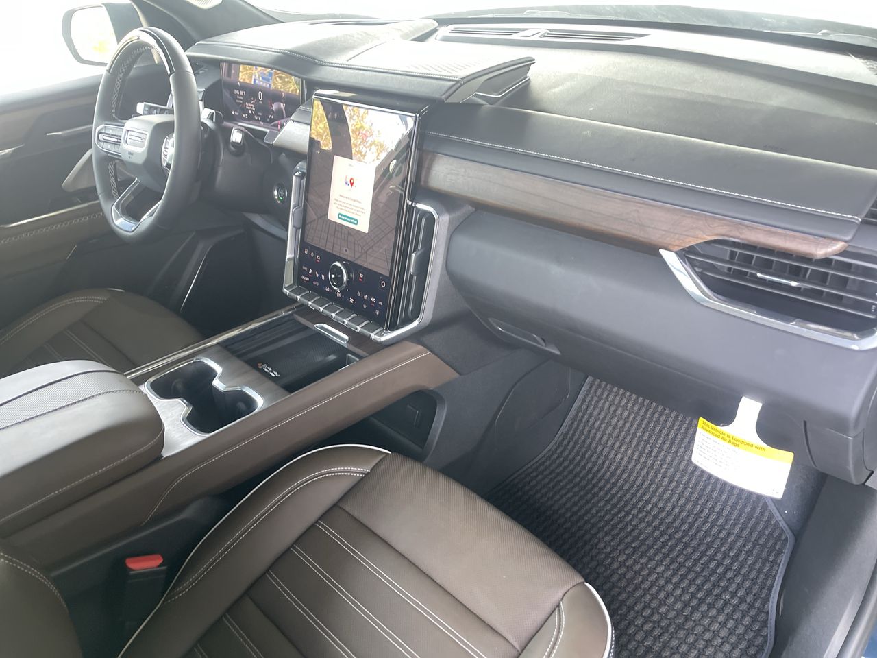 2027 GMC Acadia Denali Ultimate