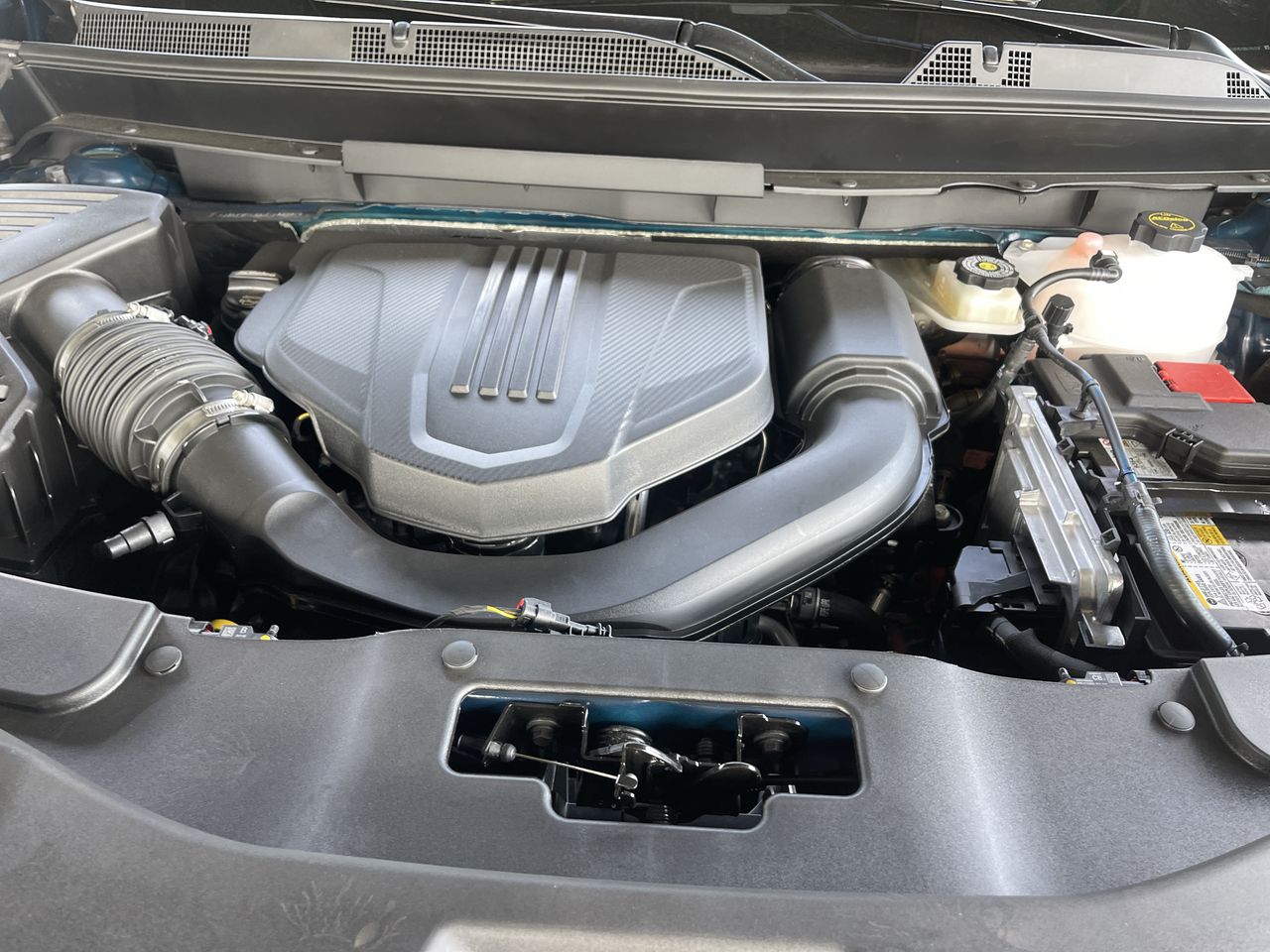 2027 GMC Acadia Denali Ultimate